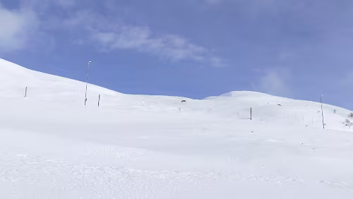 Haugesund – Haukeli Herrlicher Sonnenschein