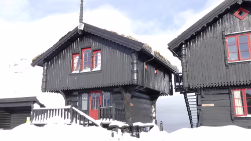 Haugesund – Haukeli Haukeliseter ist ein an der norwegischen Straßenverbindung Haukelivegen gelegenes Hotel in der Fylke Telemark.