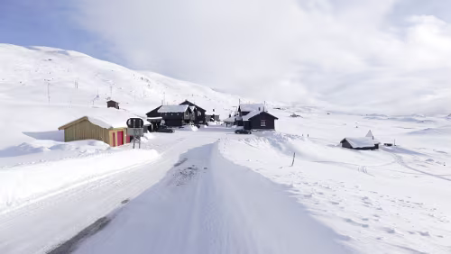 Haugesund – Haukeli Haukeliseter ist ein an der norwegischen Straßenverbindung Haukelivegen gelegenes Hotel in der Fylke Telemark.