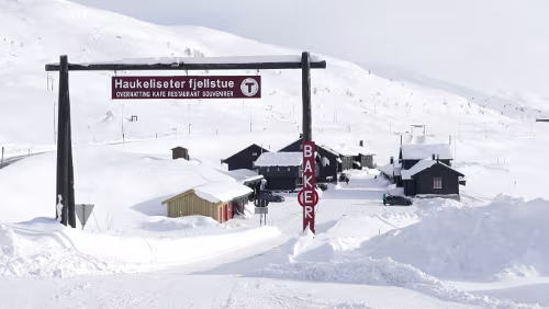 Haugesund – Haukeli Haukeliseter ist ein an der norwegischen Straßenverbindung Haukelivegen gelegenes Hotel in der Fylke Telemark.