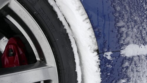 Rjukan Da passt kein Blatt mehr dazwischen