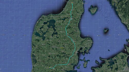Hjørring – Grindsted Mo 11.02.2019 Hjørring – Grindsted ‚Hotel Svanen Grindsted‘, Hjørring – Grindsted (über die 13 nicht die E45) 2 Std. 36 Min. (225 km) Karte