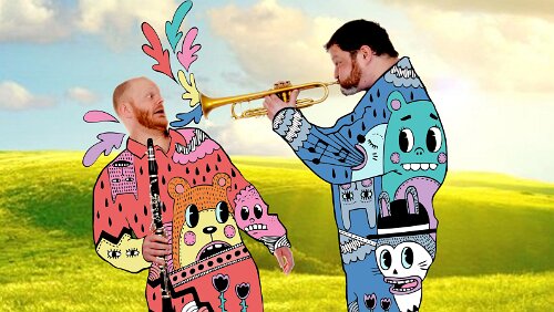 Familiekonsert med Klangbein