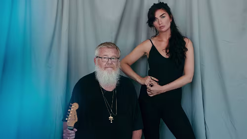 PolarJazz 2019 Lørdag 2. februar | 20:00 | Eberson | Kultuhuset To generasjoner Eberson har slått seg sammen om et spennende musikalsk samarbeid. Far og datter – Jon og Marte...