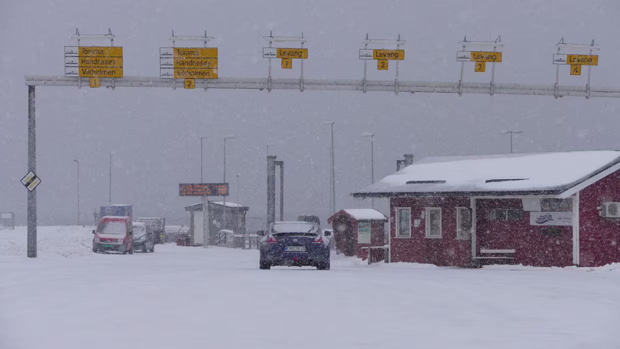 05.02.2019 – Nesna – Trondheim Karte – Reiseroute Di 05.02.2019 Nesna – Levang – Trondheim / 6 Std. 37 Min. (446 km) Eniro Routenvorschlag Die...