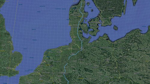 Hahnstätten – Hjørring Fr 24.01.2020 Hahnstätten – Hjørring ‚ Hjørring Kro , Birthesvej 2, 9800 Hjørring‘ – 9 Std. 59 Min. (991 km) Karte