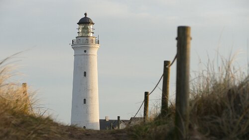 Hjørring – Vågsli Hirtshals Fyr ist mit einer Feuerhöhe von 57 m einer der höchsten Leuchttürme Dänemarks und steht im Norden von Jütland in Hirtshals. Die Projektplanung des...