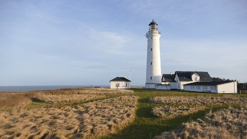 Hjørring – Vågsli Hirtshals Fyr ist mit einer Feuerhöhe von 57 m einer der höchsten Leuchttürme Dänemarks und steht im Norden von Jütland in Hirtshals. Die Projektplanung des...