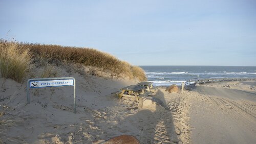 Hjørring – Vågsli Winterbadestrand