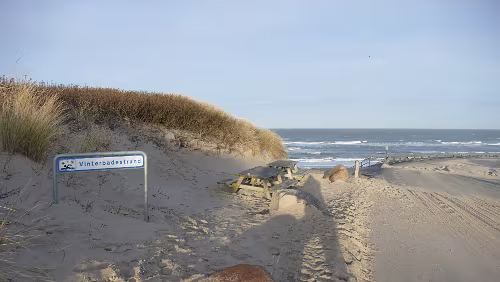 Hjørring – Vågsli Winterbadestrand