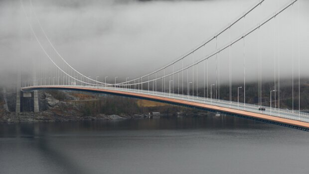 26.01.2020 Vågsli – Bergen –