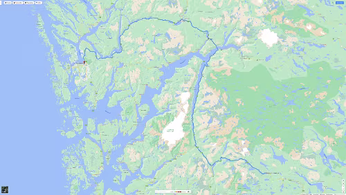 Vågsli - Bergen So 26.01.2020 Vågsli – Bergen – ‚MS Polarlys‘ – 4 Std. 02 Min. (218 km) Karte über Fähre Jondal – Tørvikbygd – 4 Std. 46 Min. (251 km) Karte über Fähre Utne –...