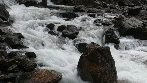 Vågsli - Bergen Am Låtefossen