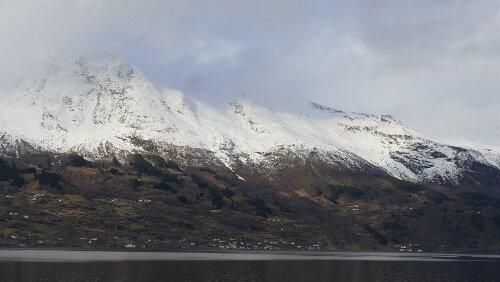Vågsli - Bergen Am Hardangerfjord