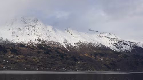 Vågsli - Bergen Am Hardangerfjord