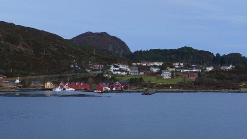 Ålesund – Trondheim Und weiter geht es nach Ålesund