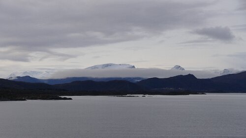 Ålesund – Trondheim Und weiter geht es nach Ålesund