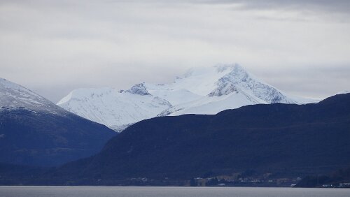 Ålesund – Trondheim Und weiter geht es nach Ålesund