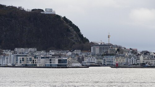 Ålesund – Trondheim Ålesund