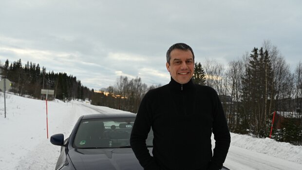 28.01.2020 Trondheim – Storjord i Tysfjord