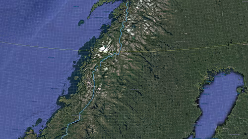 Trondheim – Storjord i Tysfjord Di 28.01.2020 Trondheim – Polarkreis – Storjord i Tysfjord‚ ‚ Tysfjord Hotel ‘ – 11 Std. 0 Min. (808 km) Karte – In Realität waren es 17,5 Stunden die ich...