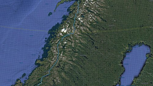 Trondheim – Storjord i Tysfjord Di 28.01.2020 Trondheim – Polarkreis – Storjord i Tysfjord‚ ‚ Tysfjord Hotel ‘ – 11 Std. 0 Min. (808 km) Karte – In Realität waren es 17,5 Stunden die ich...