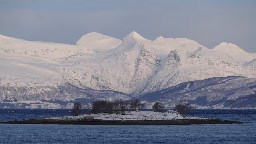 Storjord i Tysfjord – Tromsø Auf dem Weg nach Narvik, entlang des Ofotfjords