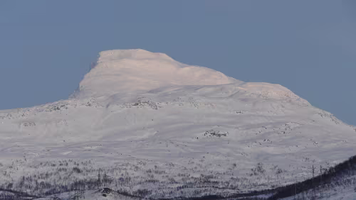 Storjord i Tysfjord – Tromsø Am „Storvatnet“