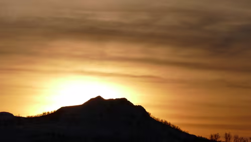 Storjord i Tysfjord – Tromsø Am „Storvatnet“