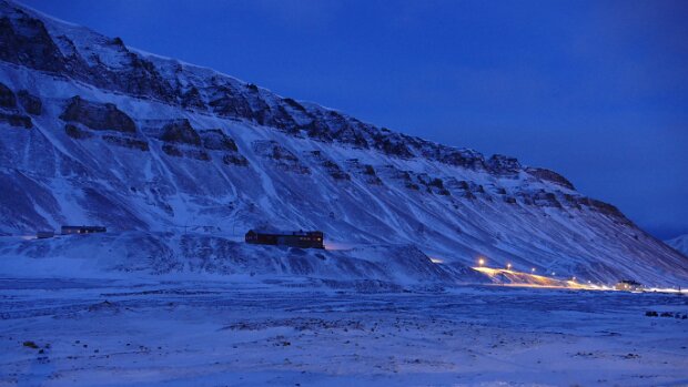 31.01.2020 Longyearbyen