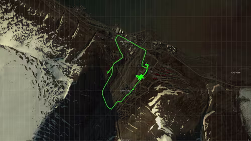 Longyearbyen Fr 31.01.2020 Longyearbyen‚ ‚ Radisson Blu Polar Hotel ‘