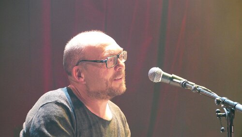 Longyearbyen „Harald Tusberg Jr. & Bugge Wesseltoft med Ronni Le Tekrø“