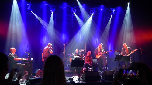 Longyearbyen „Harald Tusberg Jr. & Bugge Wesseltoft med Ronni Le Tekrø“