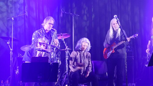 Longyearbyen „Harald Tusberg Jr. & Bugge Wesseltoft med Ronni Le Tekrø“
