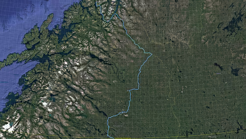 Tromsø – Vuollerim Mo 03.02.2020 Tromsø – Vuollerim‚ ‚ Hotel Vuollerim ‘ – 7 Std. 40 Min. (589 km) Karte über Karesuando – 8 Std. 33 Min. (635 km) Karte über Karesuando –...
