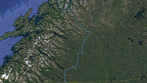 Tromsø – Vuollerim Mo 03.02.2020 Tromsø – Vuollerim‚ ‚ Hotel Vuollerim ‘ – 7 Std. 40 Min. (589 km) Karte über Karesuando – 8 Std. 33 Min. (635 km) Karte über Karesuando –...