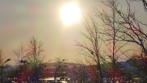 Tromsø – Vuollerim In Finnland