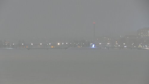 Vuollerim – Östersund ... sag ich doch.