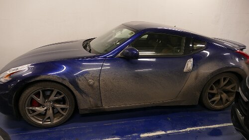 Malmö – – Hahnstätten Dreckskarre