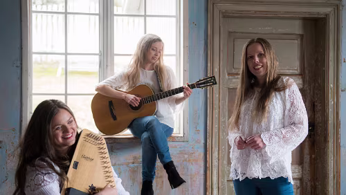 PolarJazz 2020 Songs From The Sea Songs from the Sea’s musikk er selvkomponert og blir beskrevet som romantisk og tidløs, med tekster som handler om havet, livet og...