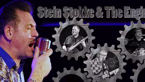 PolarJazz 2020 Stein Stokke & The Engine Stein Stokke & The Engine er en velsmurt “bluesmaskin” satt sammen av svært garvede musikere som skal løfte taket på Huset fredag 31....