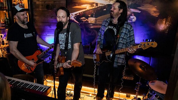 Trio Grande and jam – 31. January 2020 – Karlsberger Pub Explore this photo album by Johannes Andersen on Flickr!