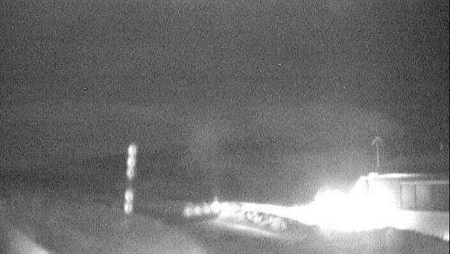 Kuriose Aufnahmen Halbseitig gesperrt