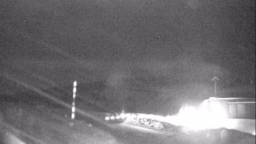 Kuriose Aufnahmen Halbseitig gesperrt