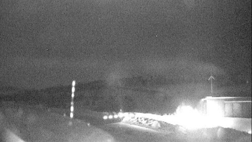 Kuriose Aufnahmen Halbseitig gesperrt