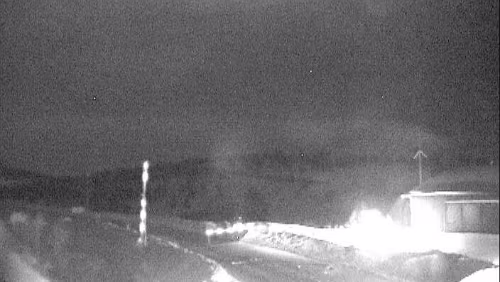 Kuriose Aufnahmen Halbseitig gesperrt