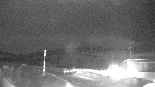 Kuriose Aufnahmen Halbseitig gesperrt