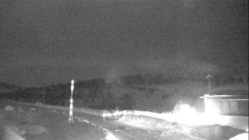 Kuriose Aufnahmen Halbseitig gesperrt