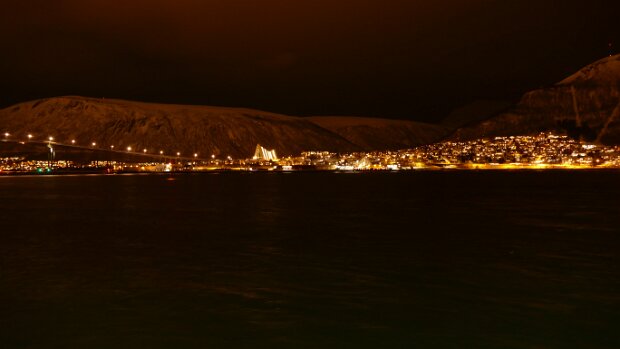 02.02.2022 Storjord i Tysfjord – – Tromsø