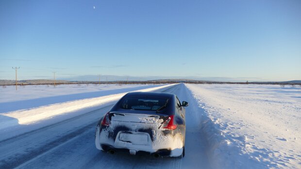 08.02.2022 Tromsø – Vuollerim